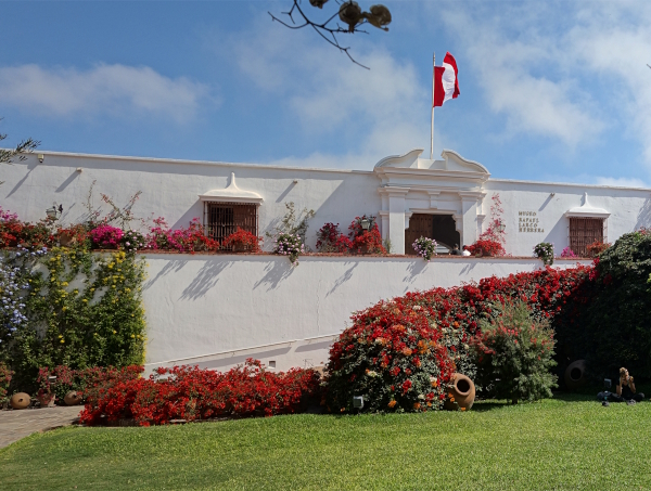 Museo archeologico Larco Herrera